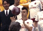 El Milan y su video homenaje a Stephan El Shaarawy