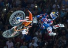 Las mejores imágenes del Red Bull X-Fighters - Madrid