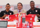 Angulo y Gordillo son los nuevos refuerzos Cardenales
