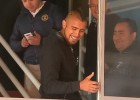 Arturo Vidal cumple con los trabajos para la comunidad