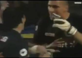 El día en que Medel casi se va a las manos con Migliore