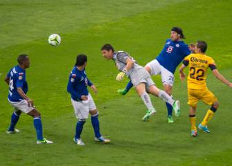 Los mejores goles del América en el Clásico Joven