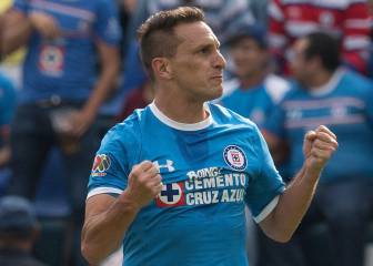 Los mejores goles de Cruz Azul en el Clásico Joven
