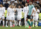 James y Keylor se salen en la goleada del Madrid al Betis