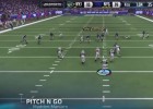 Las mejores jugadas en la Semana 1 del Madden 16