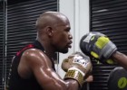 Así se entrena Floyd Mayweather Jr. para una pelea