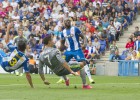 El resumen de la goleada del Real Madrid al Espanyol