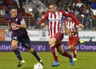 El Atleti toma Ipurua con Torres y Correa de revulsivos