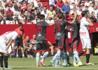 El Celta toma el Pizjuán y deja al Sevilla en la cuerda floja