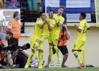 Justa victoria del Villarreal al Athletic en El Madrigal