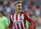 Griezmann firma un doblete y el Atlético suma y sigue