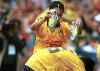 Los festejos de gol más icónicos del América vs Chivas