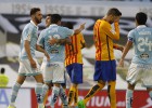 El Celta deja en evidencia a un Barcelona sin respuesta