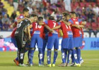 El Levante consigue un empate de oro en el descuento