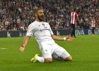 Benzema sigue en estado de gracia y eleva al Real Madrid