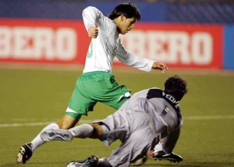 Los goles que llevaron a México al campeonato mundial