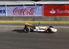 'Checo' Pérez ya corrió en el nuevo autódromo