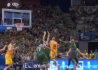El canastón in extremis de Arroyo lo tuvo todo. ¡Genio!
