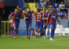 El Levante consigue su primera victoria de la temporada