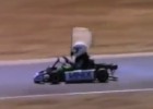 Así brillaba Checo Pérez en los karts cuando sólo era un niño