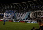 El ambientazo en el estadio de Racing que 'asustó' a Boca