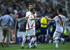 El Rayo recupera la magia de Vallecas a costa del Espanyol