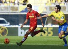 Las Palmas sostiene al Villarreal en el debut de Setién