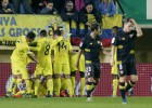 El Villarreal se toma la revancha ante el Sevilla