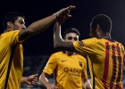 Neymar y Luis Suárez también acaban con el Getafe