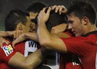 El Athletic convence ante el Betis y se acerca a Europa