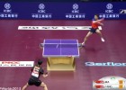 The five best points in the history of table tennis