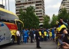 Colombia, rumbo a su último entrenamiento antes de Chile