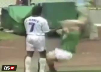 Los episodios más duros entre catrachos y tricolores