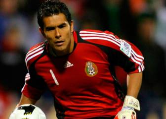 Cuando Oswaldo Sánchez pidió clemencia ante los hondureños