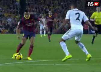 Este golazo de Alexis fue elegido el mejor en un clásico