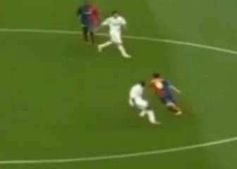 Five moments of Bernabéu skill by Barcelona maestro Iniesta