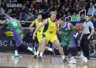 El Unicaja cae ante el buen baloncesto de Andorra