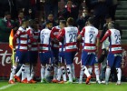 El Granada acaba con su mala racha y sale del descenso