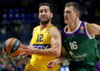 Paliza del Unicaja al Maccabi para meterse en el Top-16