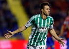 El Betis alarga su buena racha a domicilio y gana al Levante