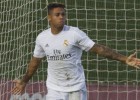 Mariano, la joya dominicana que brilla en el Real Madrid B