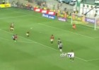 Estos fueron elegidos como los 10 golazos del Brasileirao