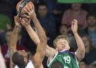 Unicaja se atasca en Turquía con un terrible último cuarto