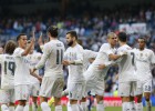 El Real Madrid cumple ante el Getafe y se da un respiro