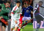 Los jóvenes talentos del fútbol que quiere fichar el Barcelona