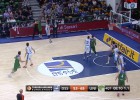 Unicaja gana con facilidad al Sassari y rompe su mala racha
