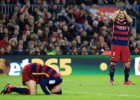 El Barcelona se vuelve a relajar y a regalar dos puntos