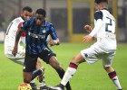 El Inter no da opción al Cagliari y avanza hasta cuartos