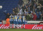 Un solitario gol de Caicedo le da la victoria al Espanyol