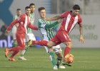 El derbi sevillano acaba en tablas poco emocionantes